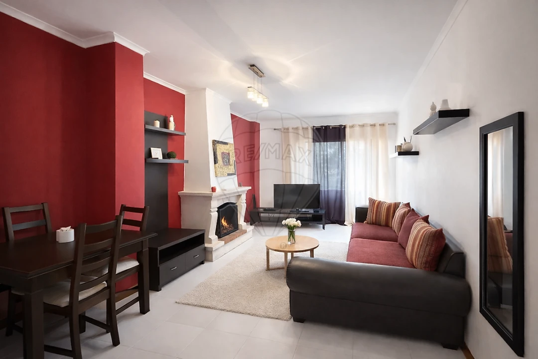 Apartamento T1 para Venda em Alcobaça e Vestiaria Foto 7