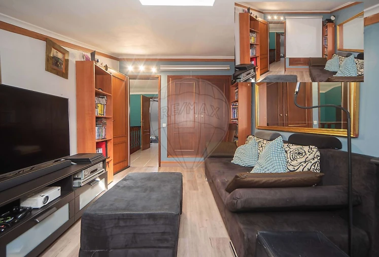 Apartamento T4 para Venda em Samouco Foto 31