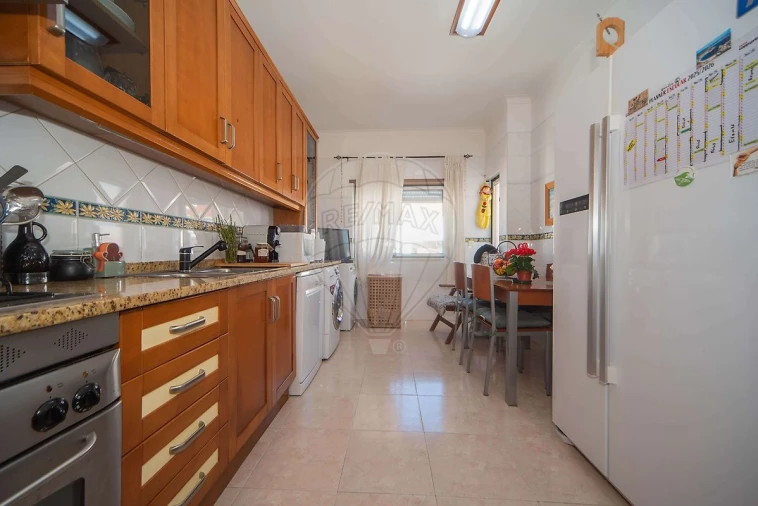 Apartamento T4 para Venda em Samouco Foto 14