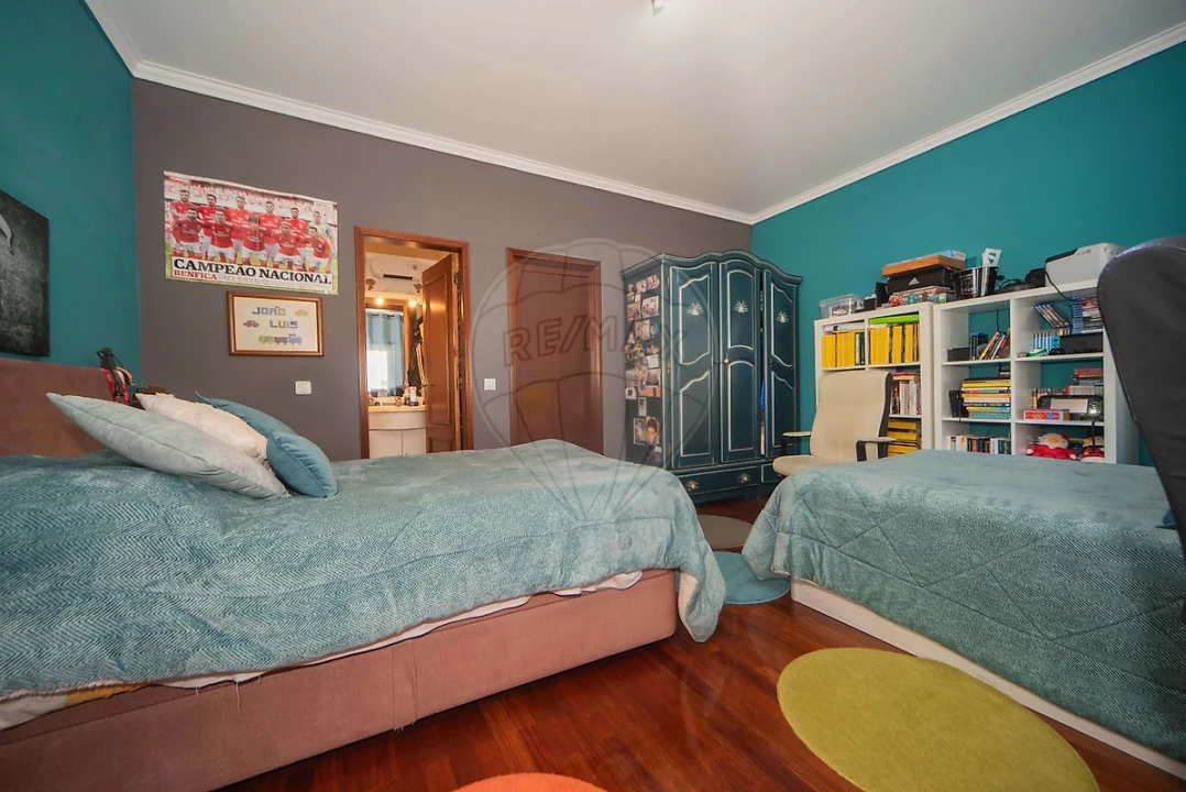 Apartamento T4 para Venda em Samouco Foto 19