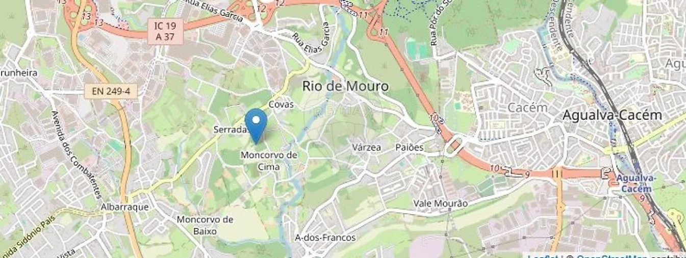 Apartamento T3 para Venda em Rio de Mouro Foto 8