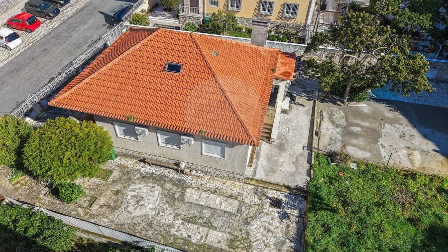 Moradia T5 para Venda em Santa Maria e São Miguel, São Martinho, São Pedro Penaferrim Foto 41