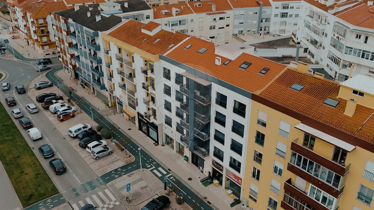 Apartamento T2 para Venda em Santa Maria, São Pedro e Matacães Foto 38