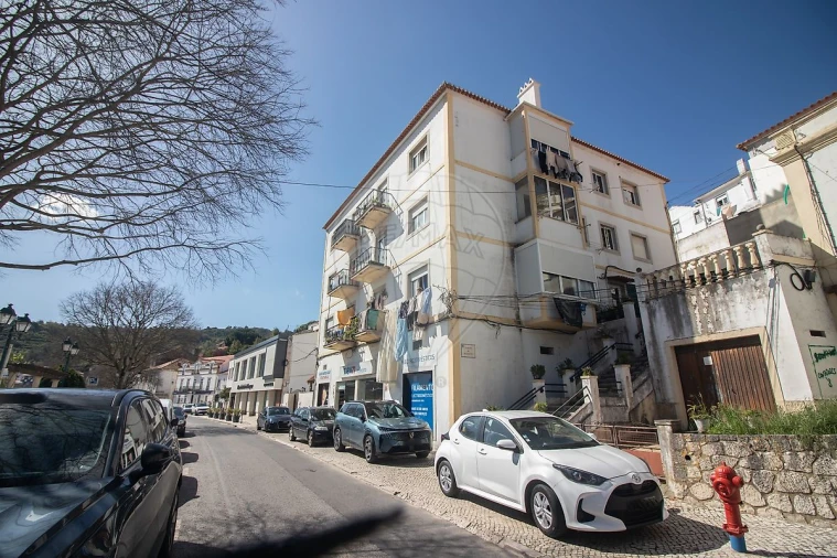 Apartamento T2 para Venda em Alenquer (Santo Estêvão e Triana) Foto 3
