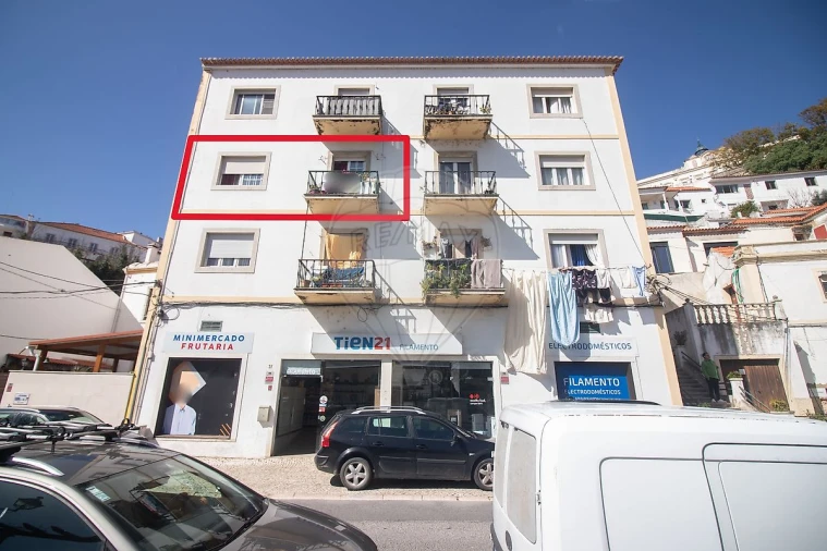 Apartamento T2 para Venda em Alenquer (Santo Estêvão e Triana) Foto 1