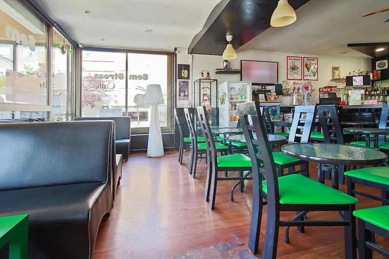 Negócio para Venda em São Mamede de Infesta e Senhora da Hora Foto 1