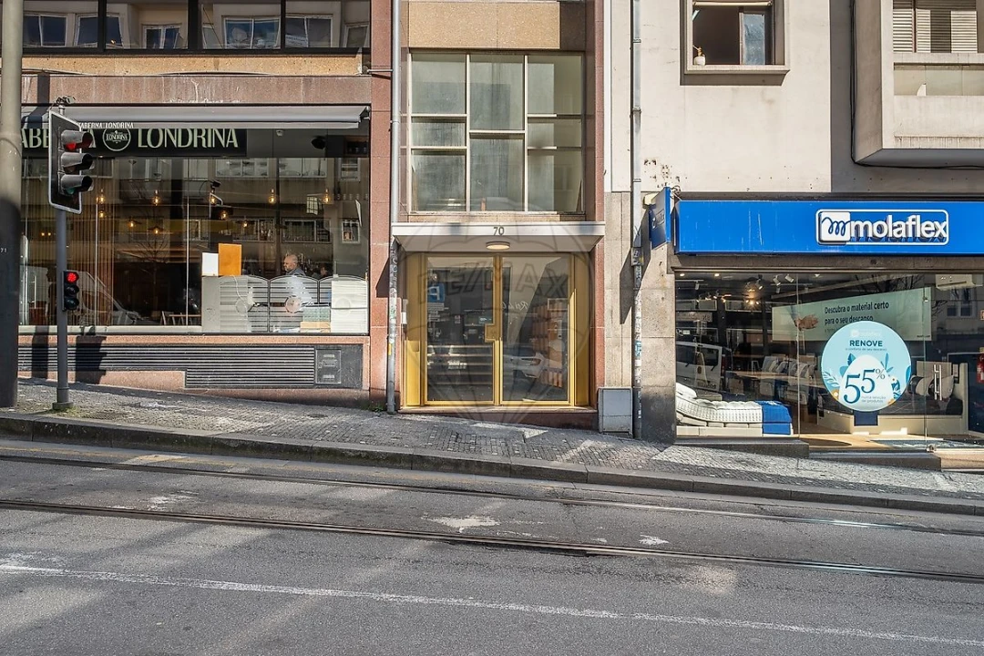 Apartamento T1 para Arrendamento em Cedofeita, Santo Ildefonso, Sé, Miragaia, São Nicolau e Vitória Foto 9