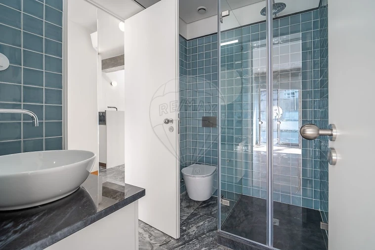 Apartamento T1 para Arrendamento em Cedofeita, Santo Ildefonso, Sé, Miragaia, São Nicolau e Vitória Foto 16