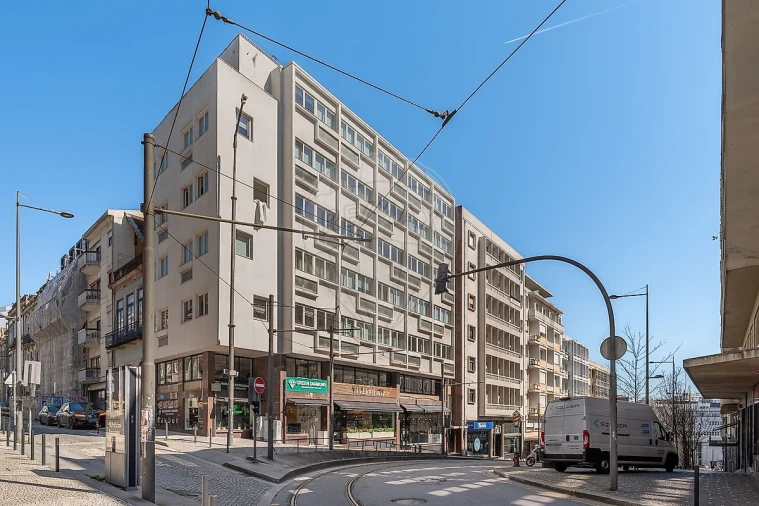 Apartamento T1 para Arrendamento em Cedofeita, Santo Ildefonso, Sé, Miragaia, São Nicolau e Vitória Foto 8