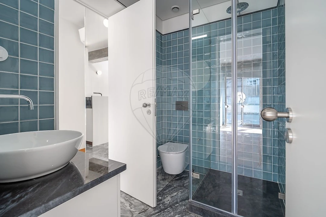 Apartamento T1 para Arrendamento em Cedofeita, Santo Ildefonso, Sé, Miragaia, São Nicolau e Vitória Foto 16