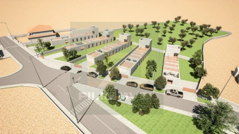 Terreno para Venda em Abrantes (São Vicente e São João) e Alferrarede