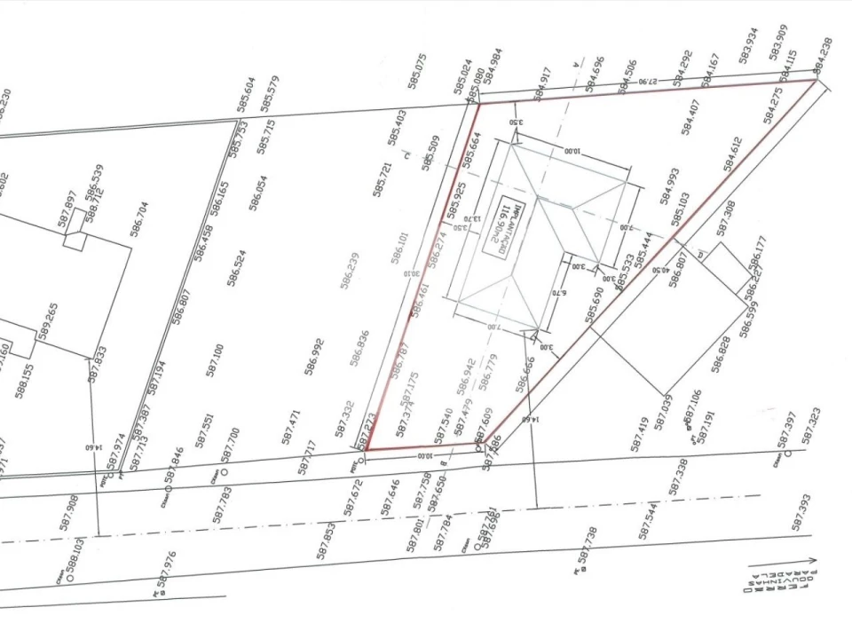 Terreno para Venda em São Martinho de Antas e Paradela de Guiães Foto 7