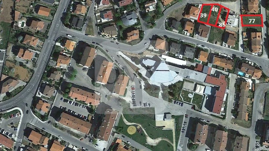 Terreno para Venda em Nossa Senhora da Conceição, São Pedro e São Dinis