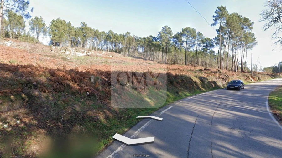 Terreno para Arrendamento em Constantim e Vale de Nogueiras