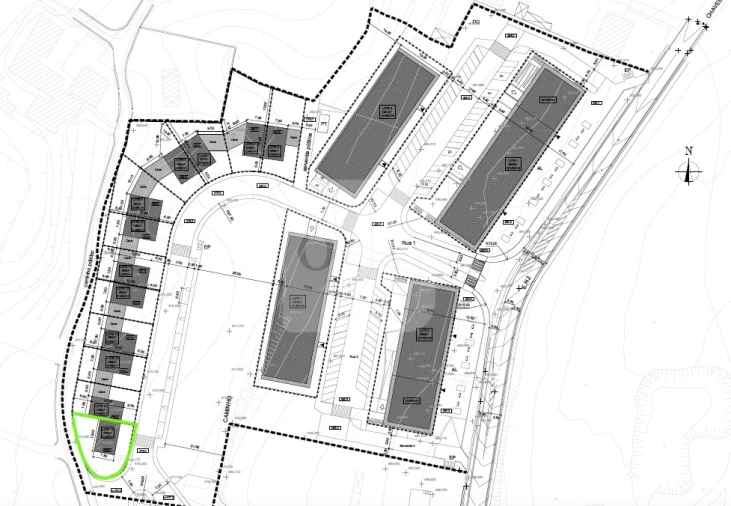 Terreno para Venda em Borbela e Lamas de Olo Foto 1