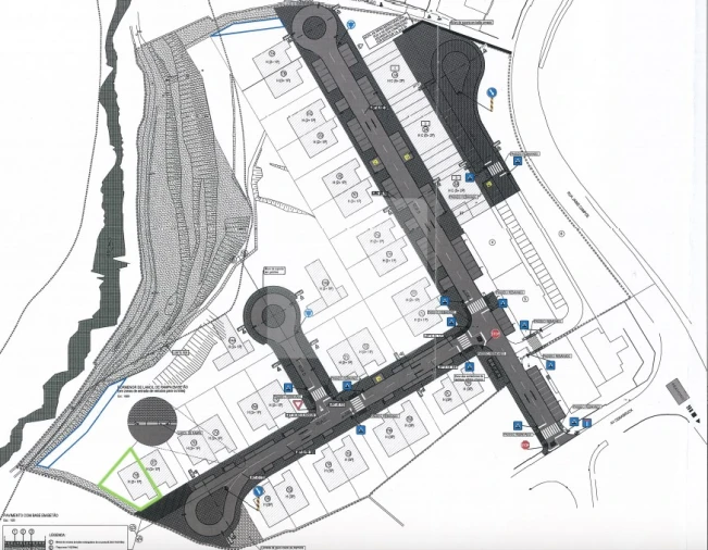 Terreno para Venda em Nossa Senhora da Conceição, São Pedro e São Dinis