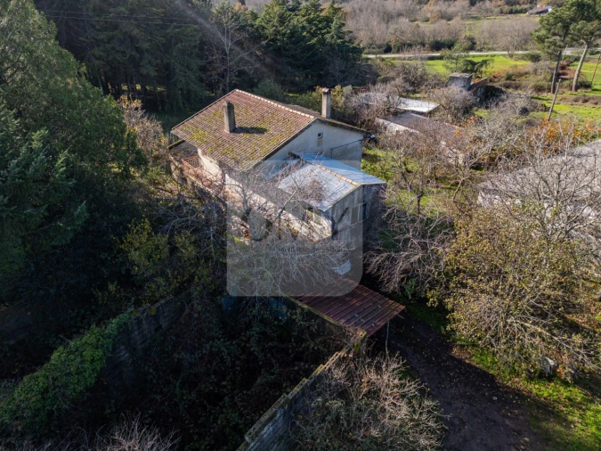 Terreno para Venda em São Lourenço de Ribapinhão Foto 10