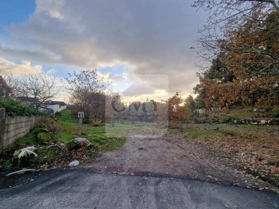 Terreno para Venda em Adoufe e Vilarinho de Samardã Foto 2