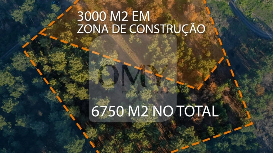 Terreno para Venda em Adoufe e Vilarinho de Samardã
