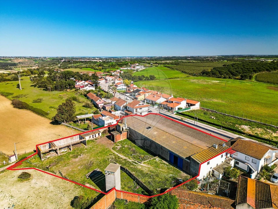 Armazém para Venda em Marmeleira e Assentiz Foto 5