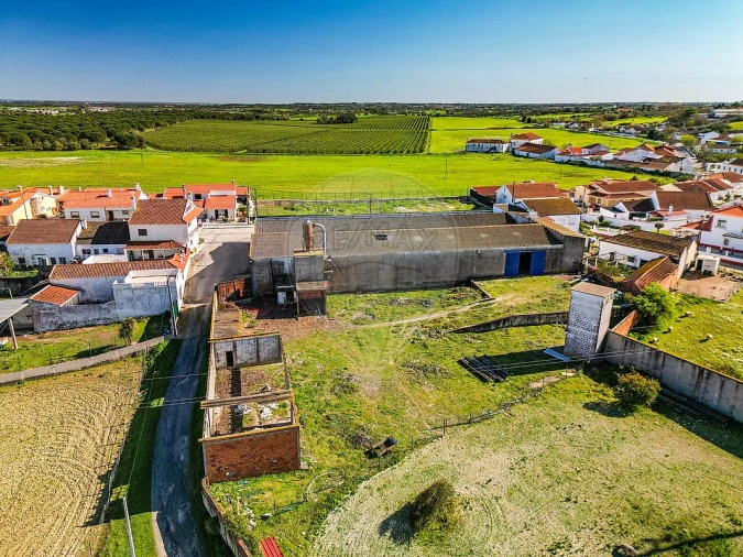 Armazém para Venda em Marmeleira e Assentiz Foto 32