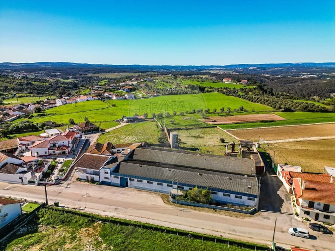 Armazém para Venda em Marmeleira e Assentiz Foto 33