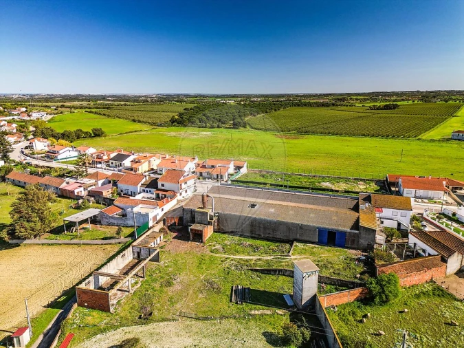 Armazém para Venda em Marmeleira e Assentiz Foto 7