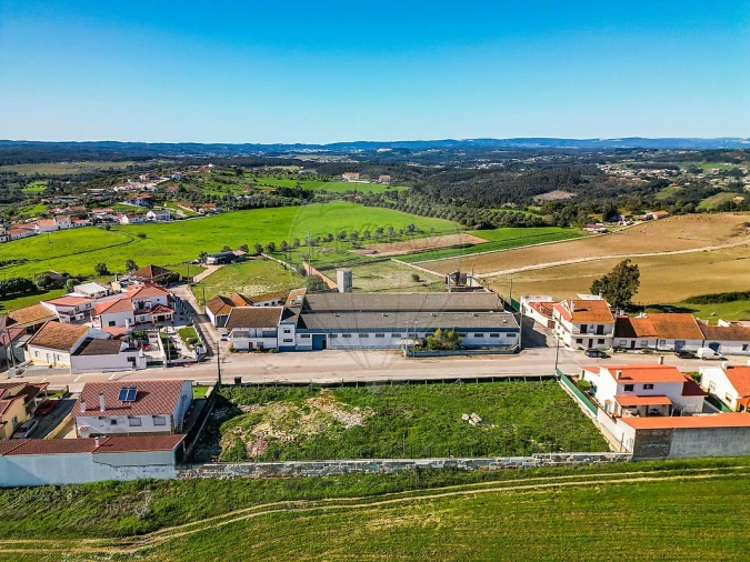 Armazém para Venda em Marmeleira e Assentiz Foto 31