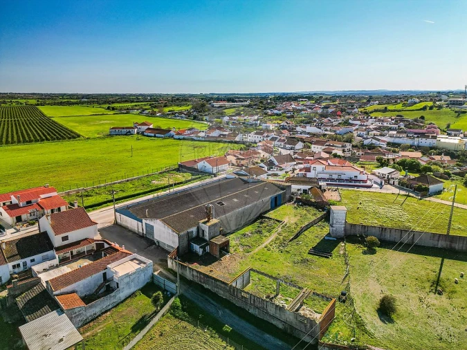 Armazém para Venda em Marmeleira e Assentiz Foto 9