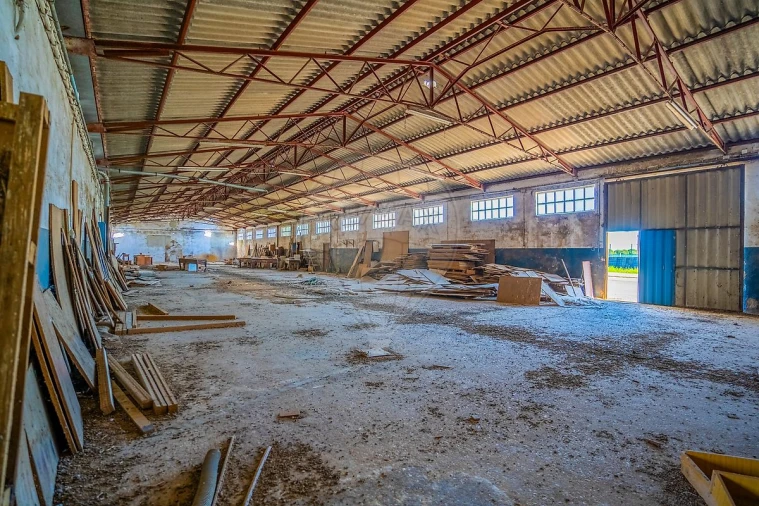 Armazém para Venda em Marmeleira e Assentiz Foto 49