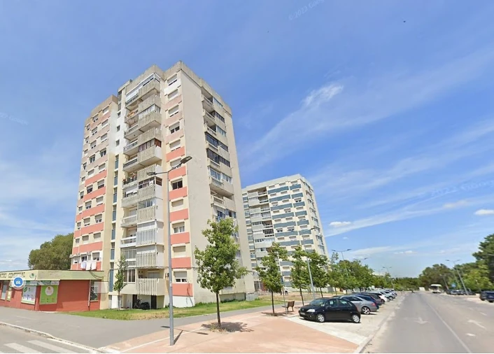 Apartamento T3 para Venda em Santo Antonio da Charneca Foto 6