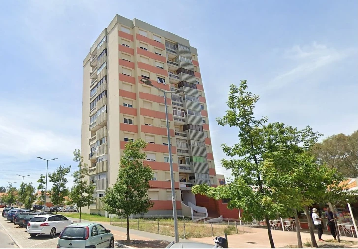 Apartamento T3 para Venda em Santo Antonio da Charneca Foto 5