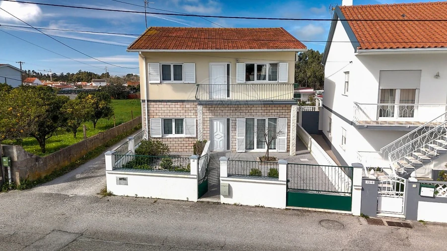 Moradia T6 para Venda em Quiaios