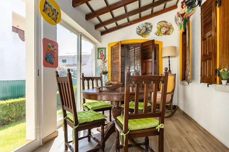 Moradia T5 para Venda em Palmela Foto 3