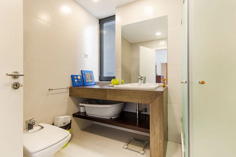 Moradia T5 para Venda em União das Freguesias de Setúbal Foto 21