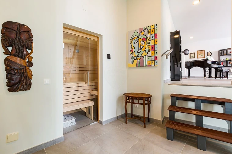 Moradia T5 para Venda em União das Freguesias de Setúbal Foto 23