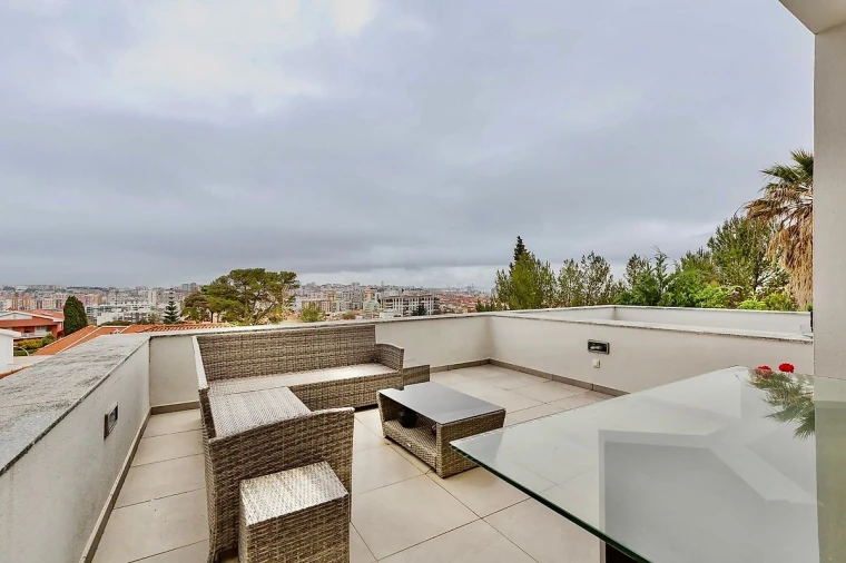 Moradia T5 para Venda em União das Freguesias de Setúbal Foto 28