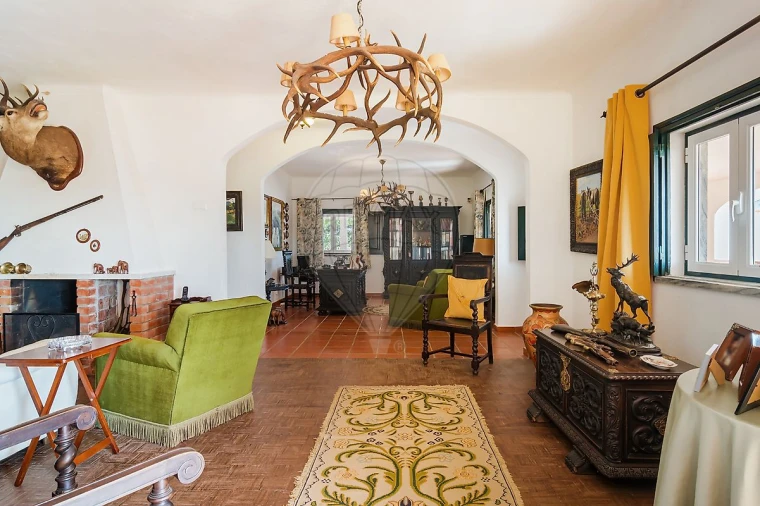 Moradia T4 para Venda em Bacelo e Senhora da Saúde Foto 25