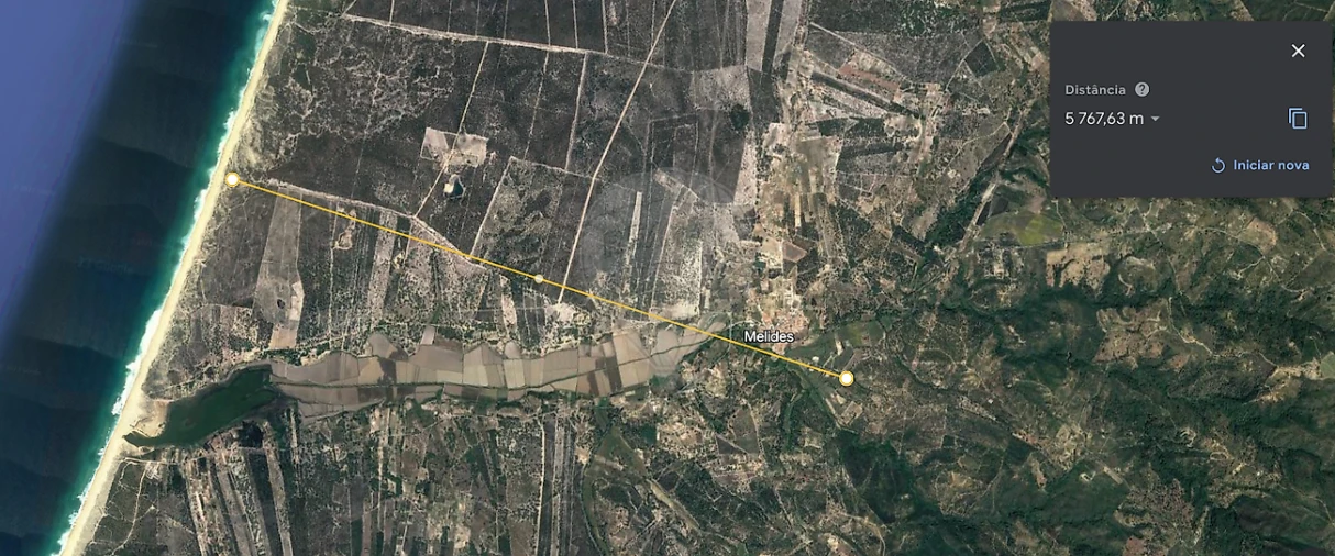 Terreno para Venda em Melides Foto 16