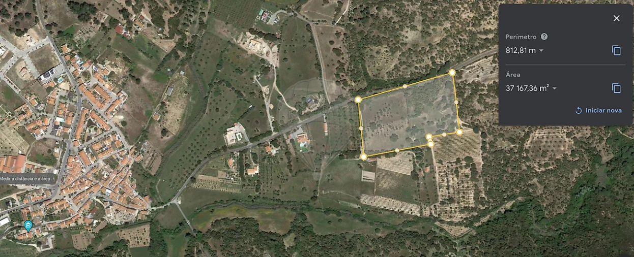 Terreno para Venda em Melides Foto 13