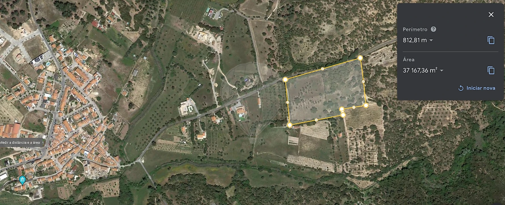 Terreno para Venda em Melides Foto 13