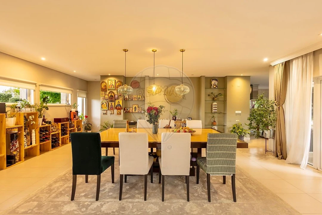 Moradia T5 para Venda em Palmela Foto 3