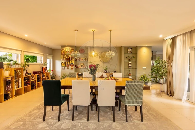 Moradia T5 para Venda em Palmela Foto 3