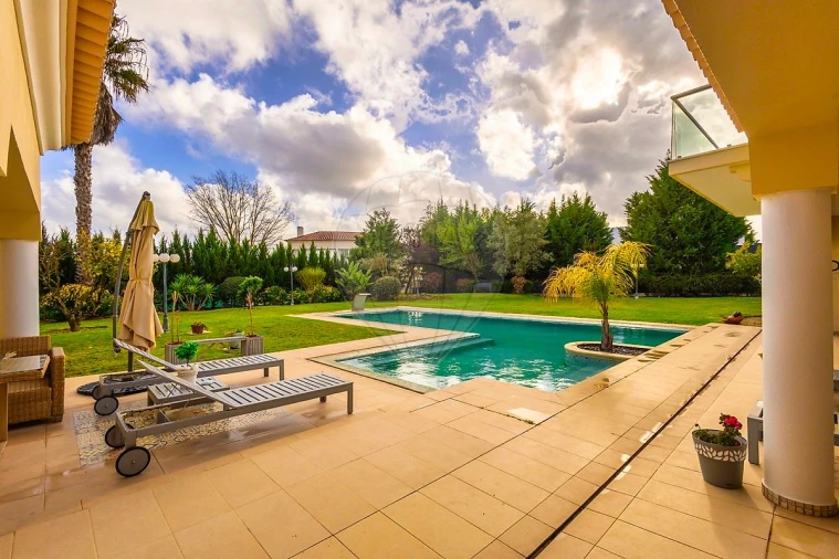 Moradia T5 para Venda em Palmela Foto 45