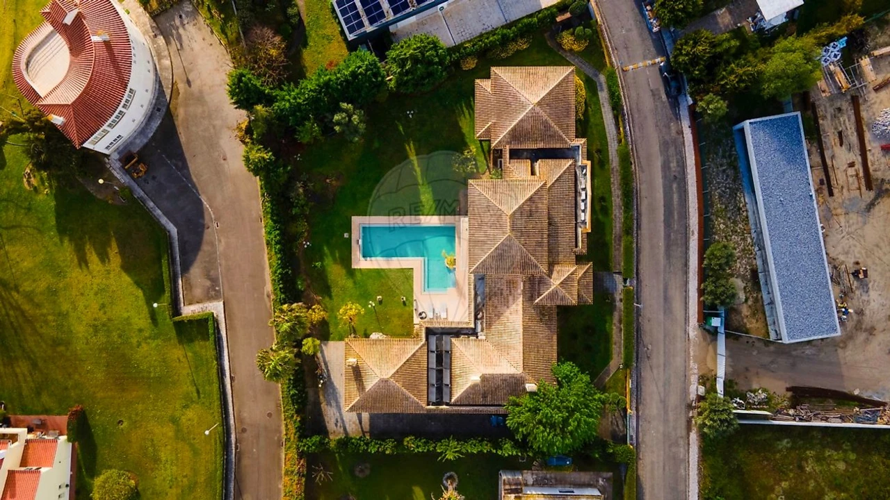 Moradia T5 para Venda em Palmela Foto 44