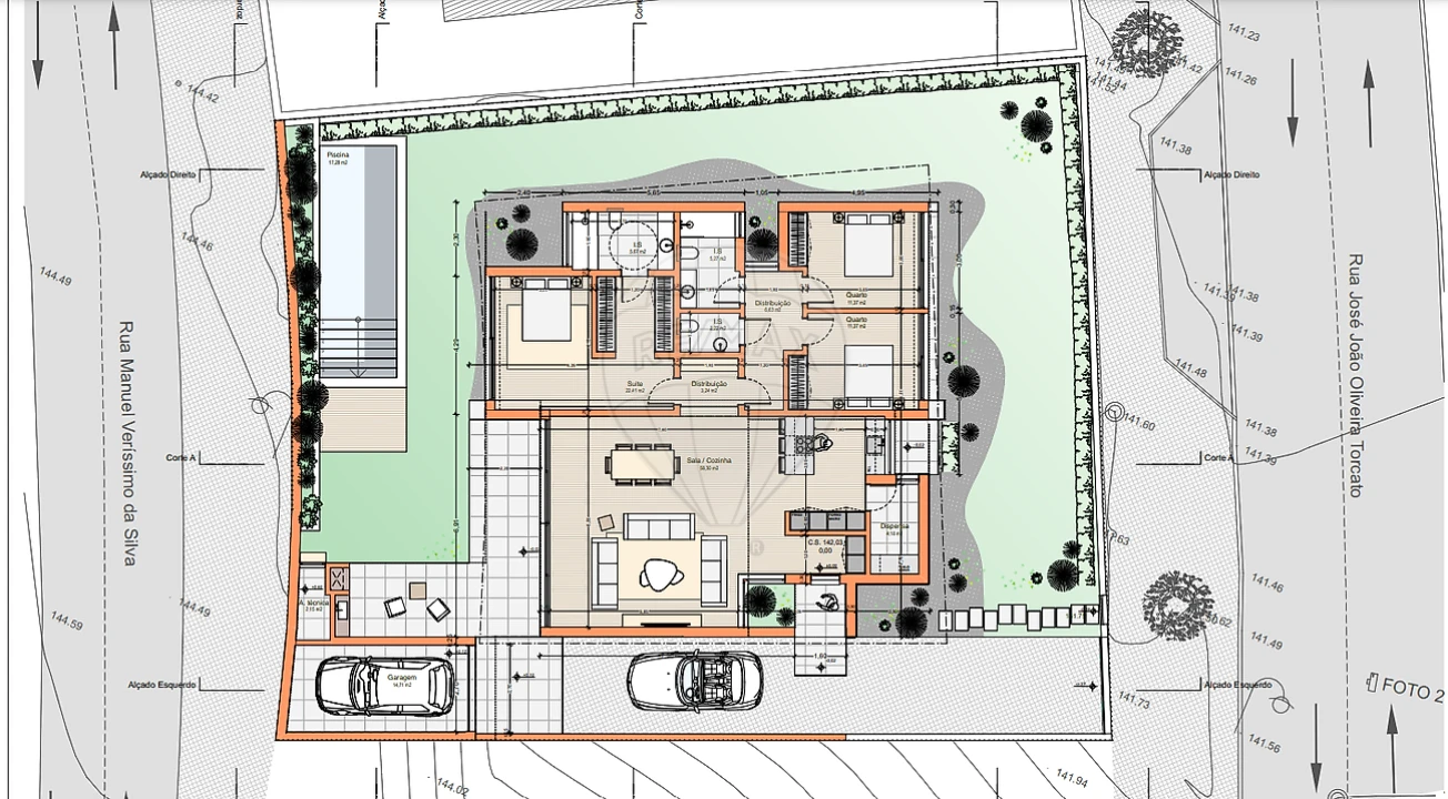 Moradia T3 para Venda em Palmela Foto 5