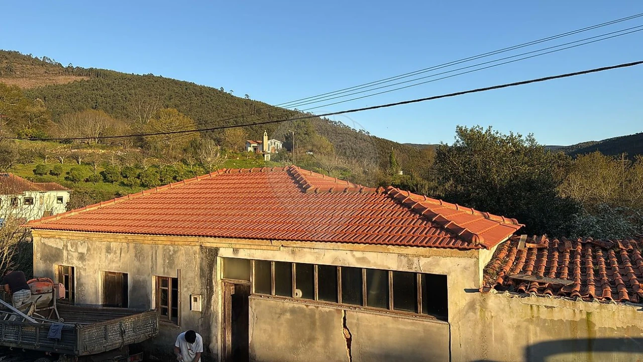 Moradia T6 para Venda em Belazaima do Chão, Castanheira do Vouga e Agadão Foto 13