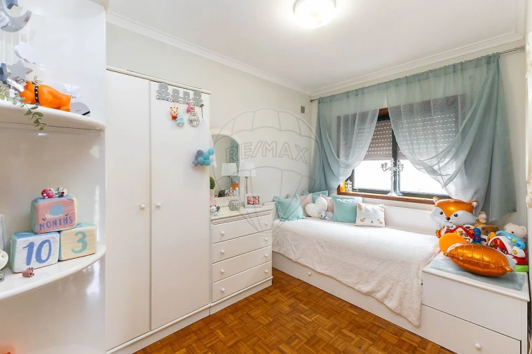 Apartamento T3 para Venda em Aguas Santas Foto 2