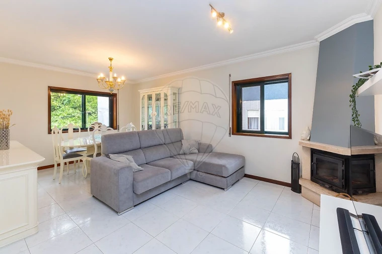 Apartamento T3 para Venda em Aguas Santas Foto 21