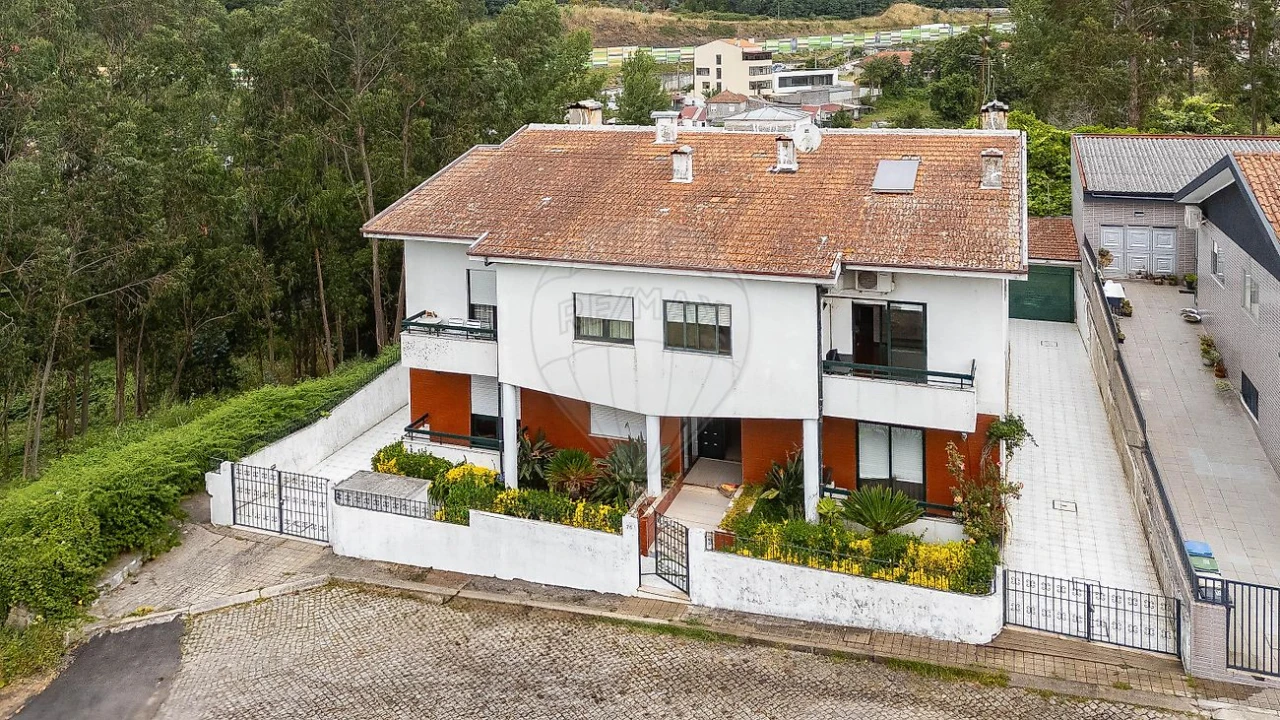 Apartamento T3 para Venda em Aguas Santas Foto 8